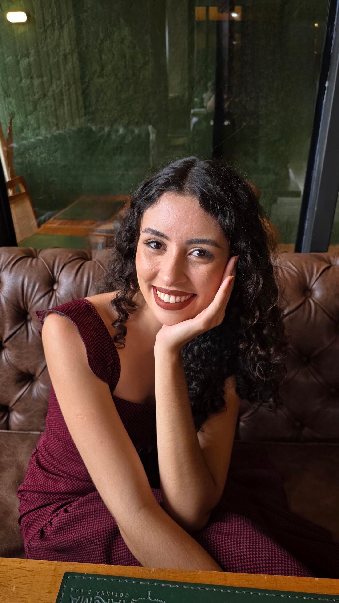 Aline Nunes — Psicóloga